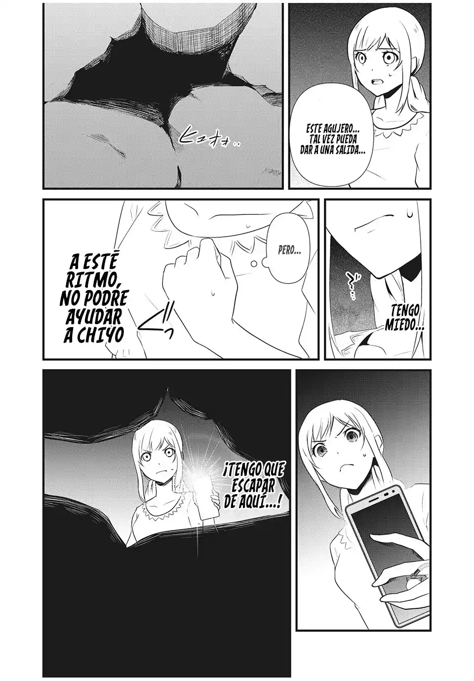 Muñecas ~Hitogata~ - Capítulo 9 - Página 14 - LectorTMOo