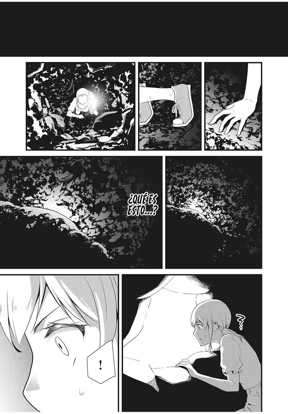 Muñecas ~Hitogata~ - Capítulo 9 - Página 15 - LectorTMOo
