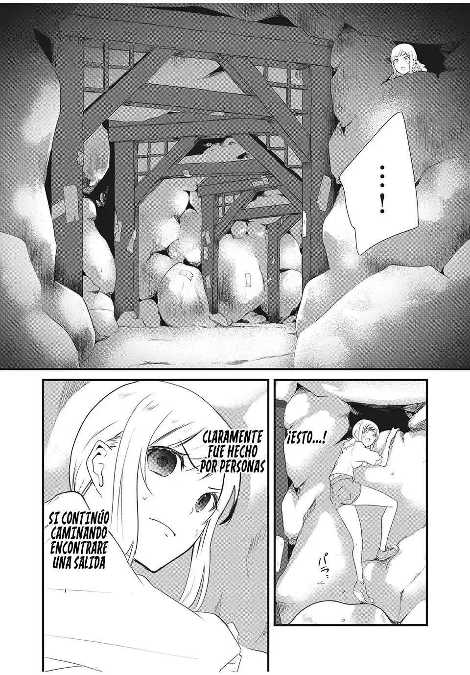 Muñecas ~Hitogata~ - Capítulo 9 - Página 16 - LectorTMOo