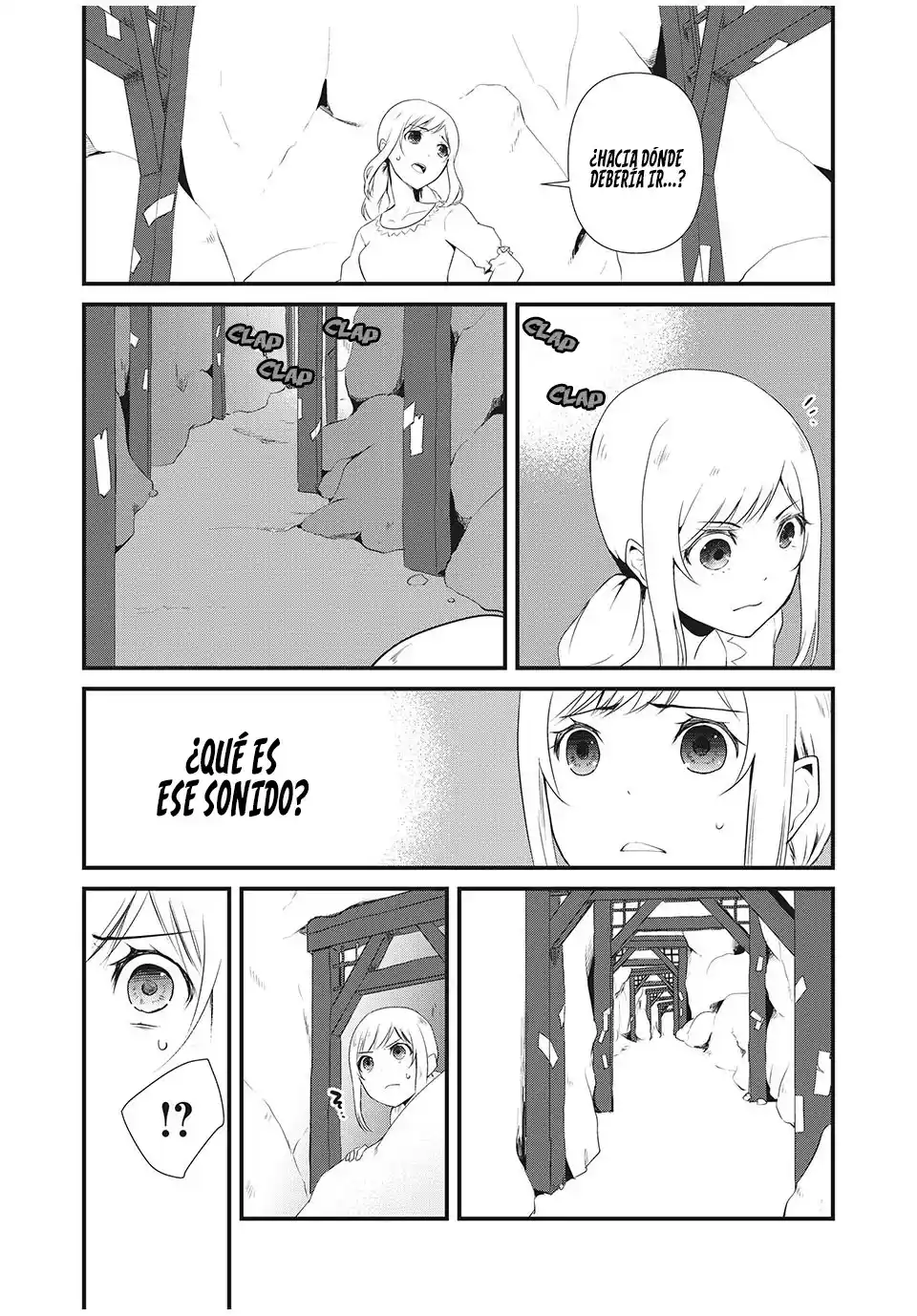 Muñecas ~Hitogata~ - Capítulo 9 - Página 17 - LectorTMOo