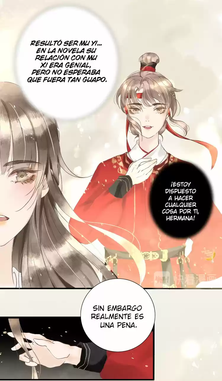 Mu You Zhi - Capítulo 1 - Página 46 - LectorTMOo