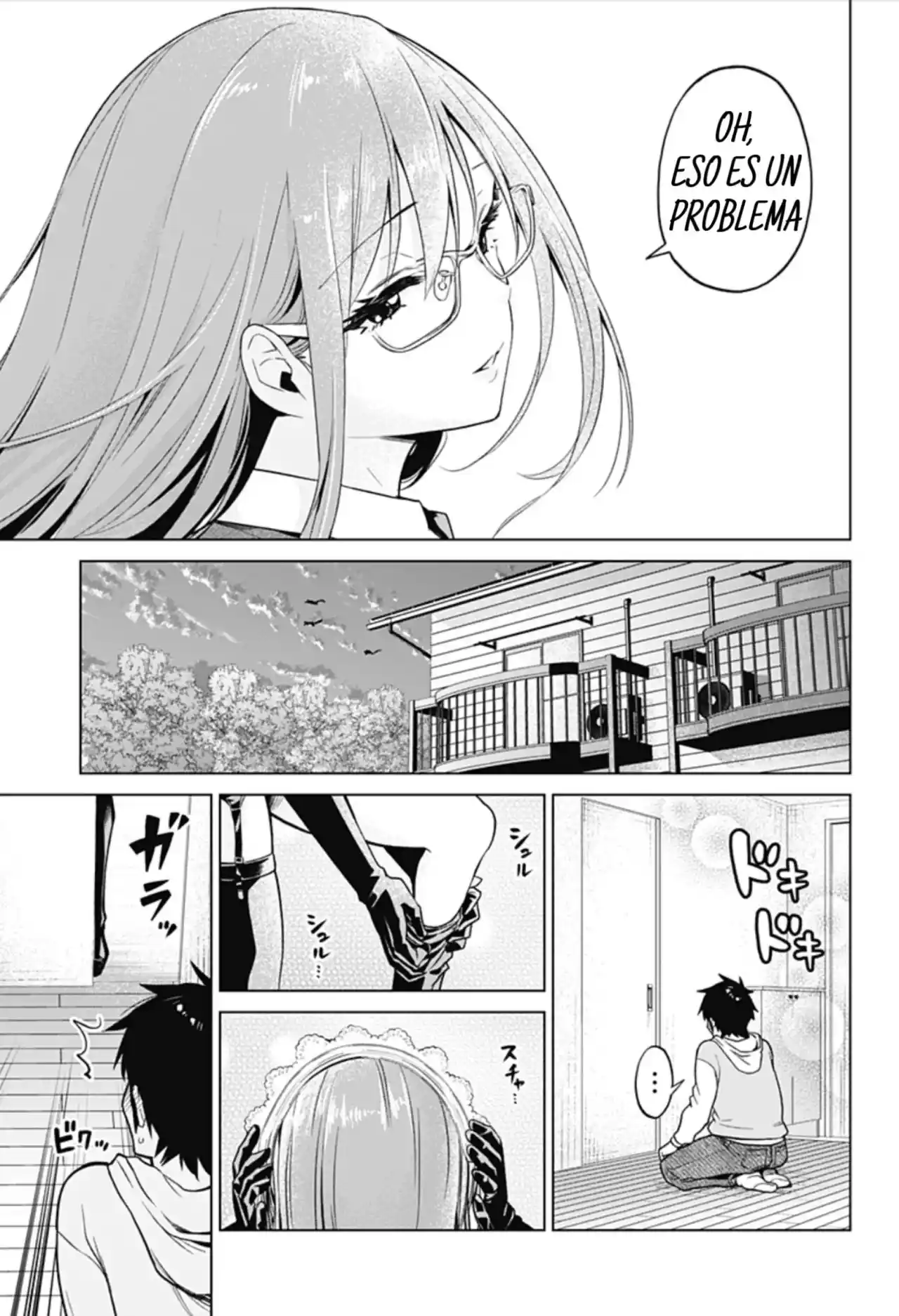 Mucama De Clase/Class Maid - Capítulo 2 - Página 6 - LectorTMOo