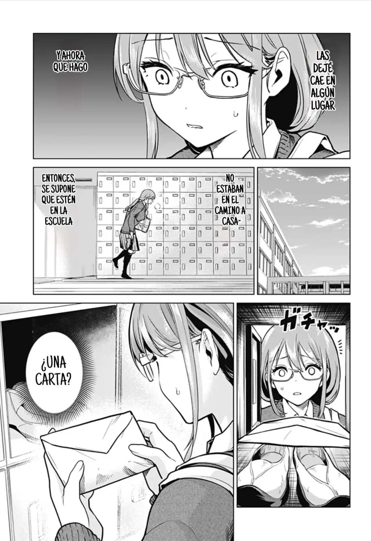 Mucama De Clase/Class Maid - Capítulo 3 - Página 11 - LectorTMOo
