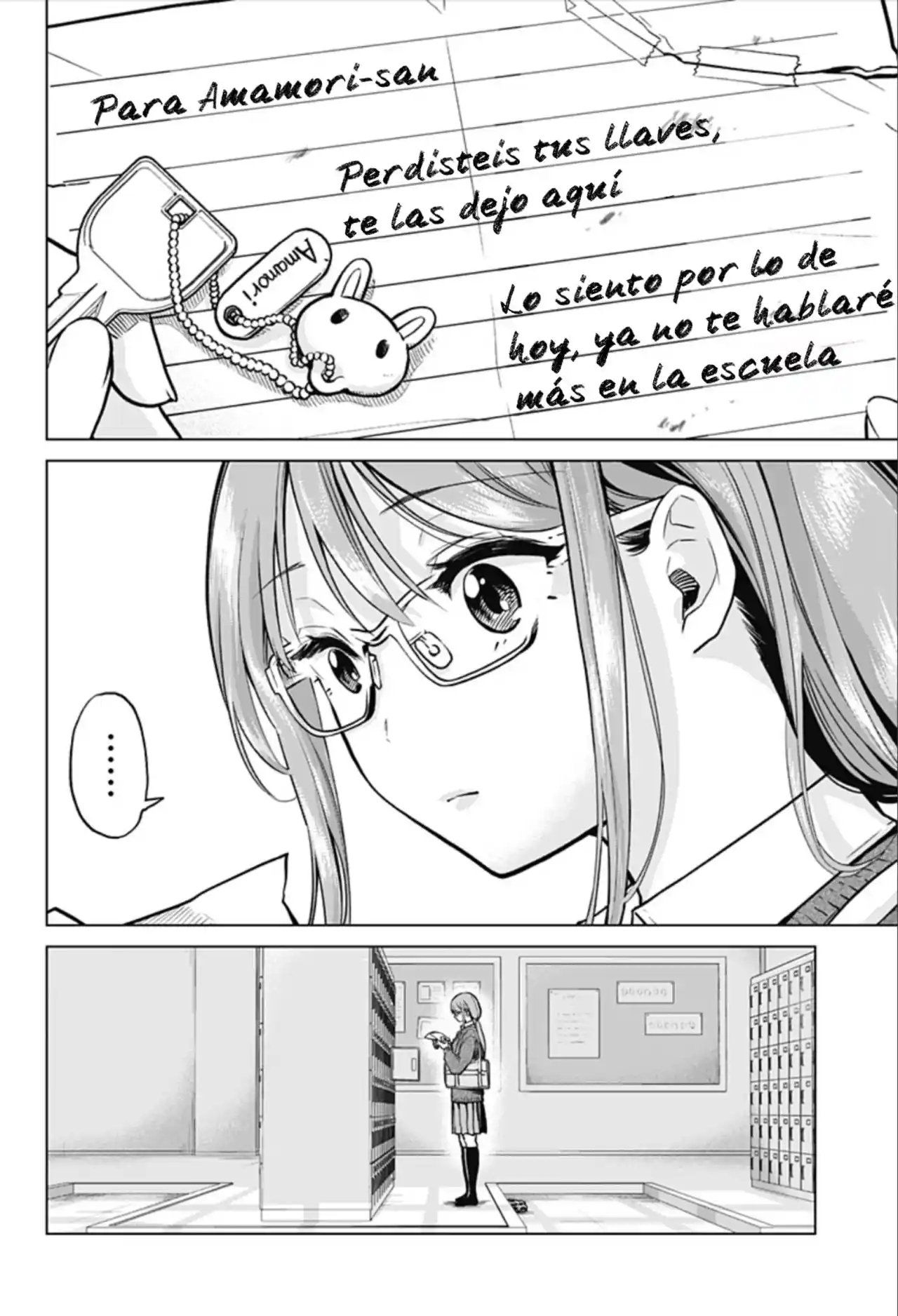 Mucama De Clase/Class Maid - Capítulo 3 - Página 12 - LectorTMOo