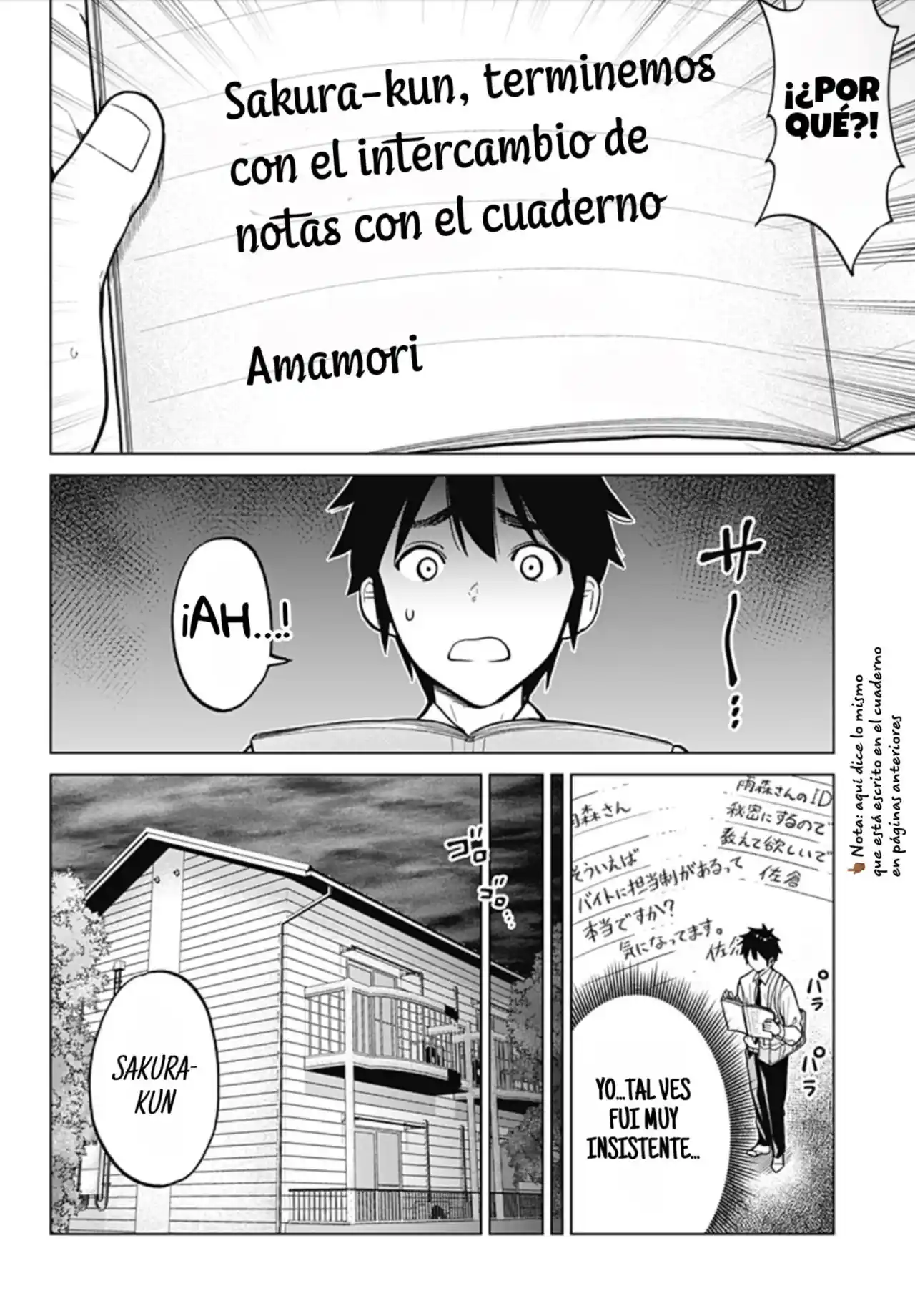 Mucama De Clase/Class Maid - Capítulo 4 - Página 9 - LectorTMOo