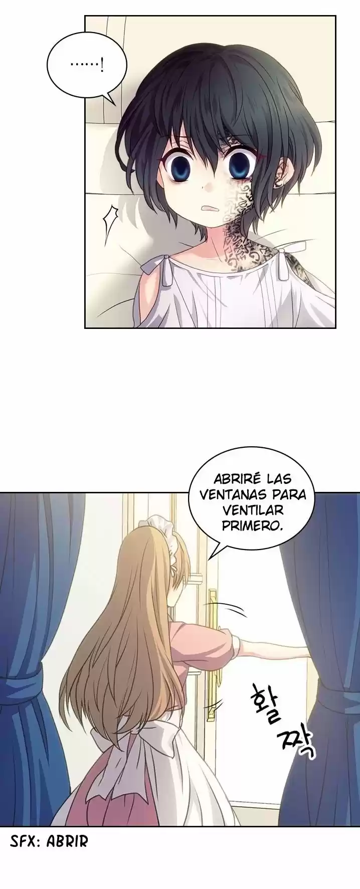 Mucama Del Duque. - Capítulo 11 - Página 7 - LectorTMOo