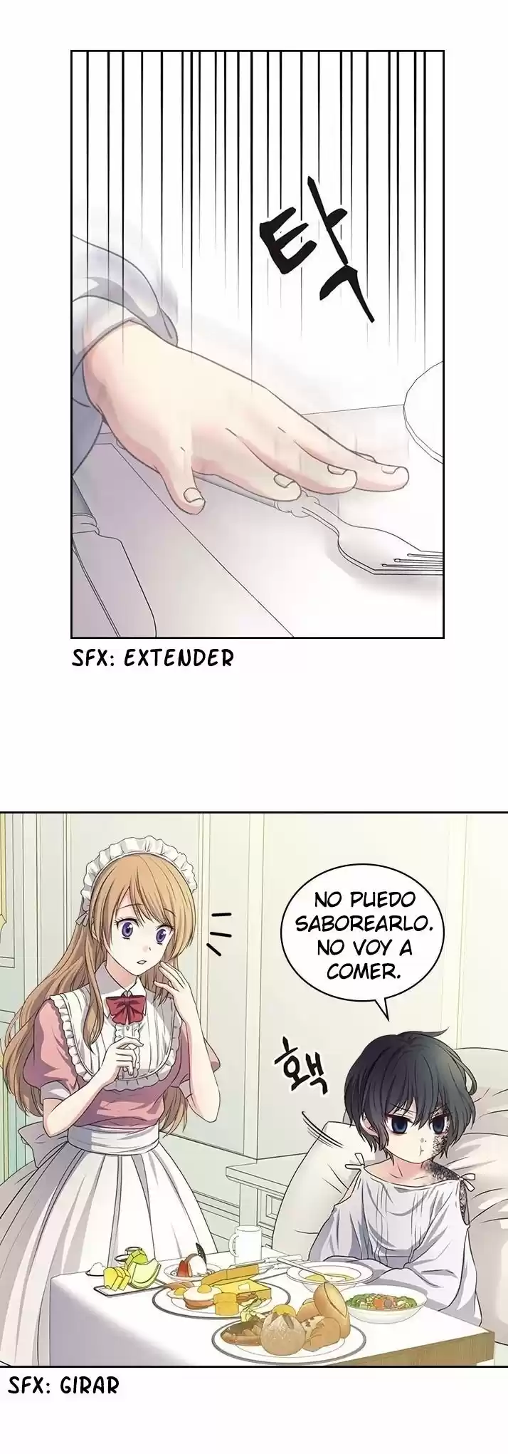 Mucama Del Duque. - Capítulo 11 - Página 11 - LectorTMOo