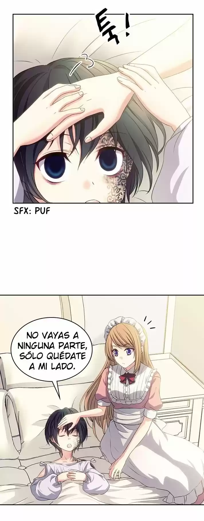 Mucama Del Duque. - Capítulo 11 - Página 20 - LectorTMOo