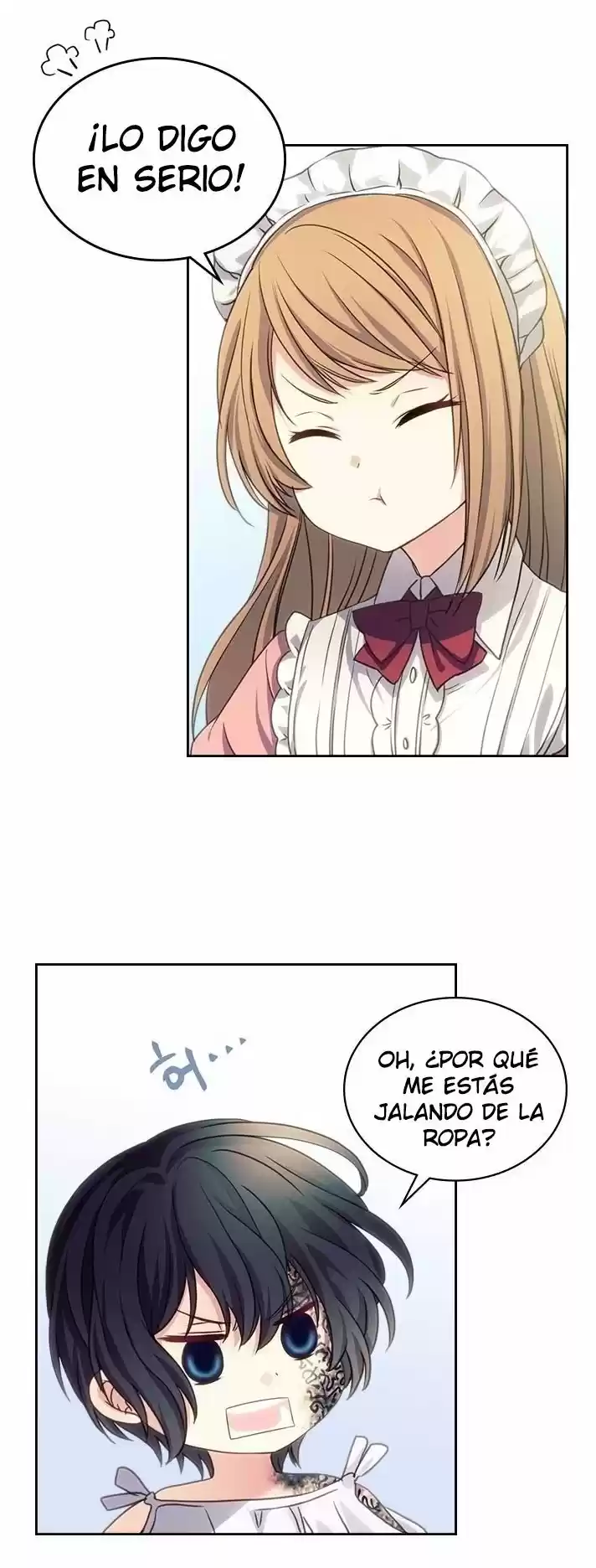 Mucama Del Duque. - Capítulo 11 - Página 32 - LectorTMOo