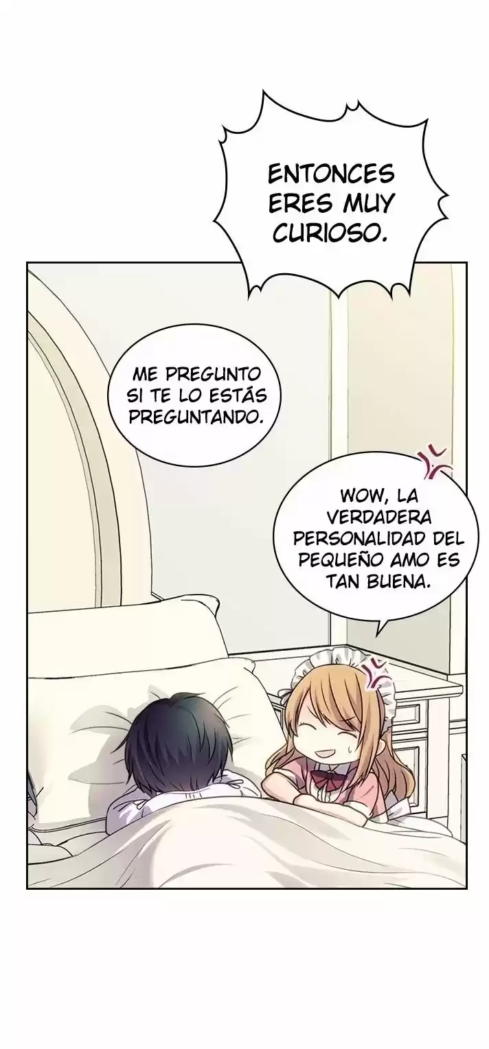 Mucama Del Duque. - Capítulo 11 - Página 44 - LectorTMOo