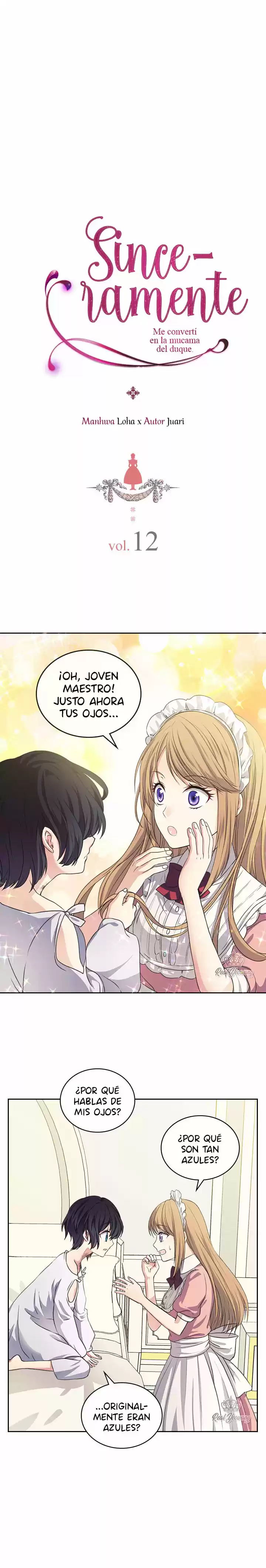 Mucama Del Duque. - Capítulo 12 - Página 3 - LectorTMOo