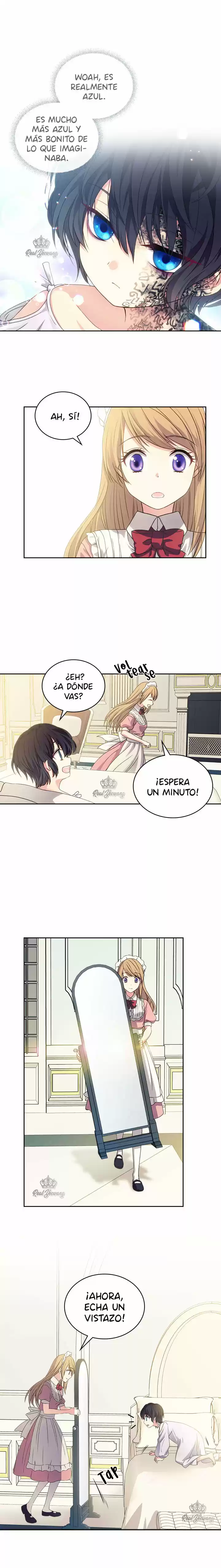 Mucama Del Duque. - Capítulo 12 - Página 6 - LectorTMOo