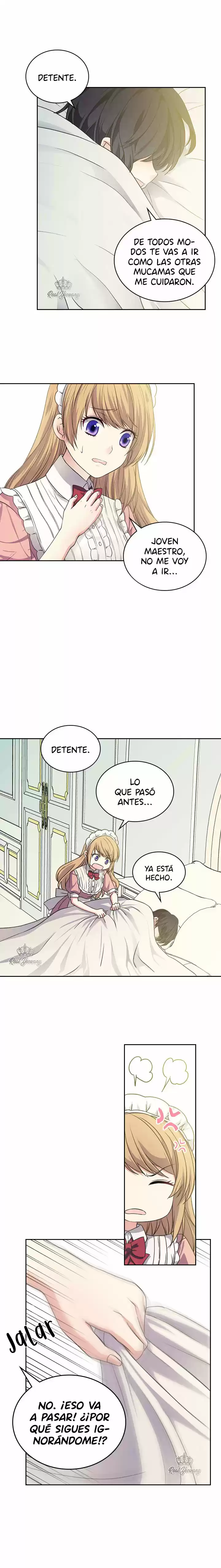 Mucama Del Duque. - Capítulo 12 - Página 12 - LectorTMOo