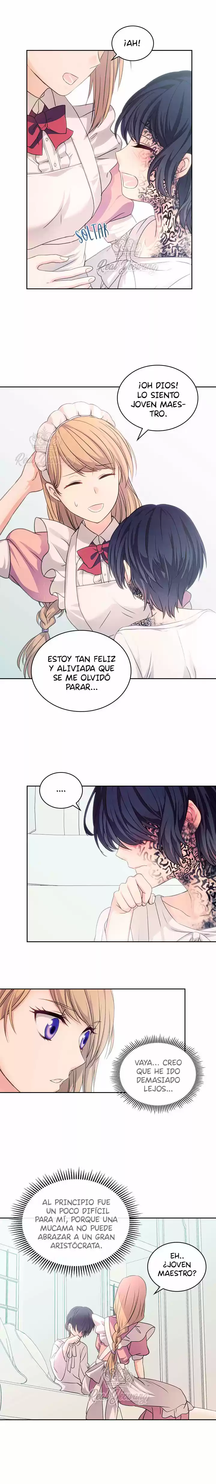 Mucama Del Duque. - Capítulo 14 - Página 6 - LectorTMOo