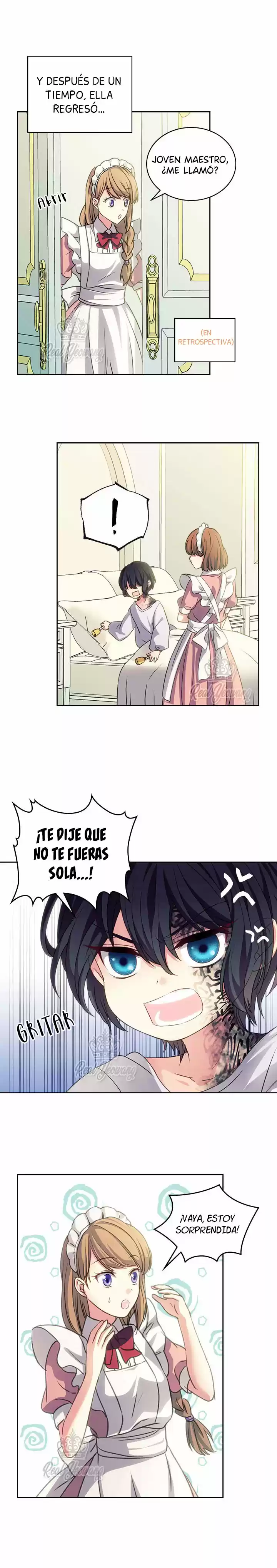 Mucama Del Duque. - Capítulo 14 - Página 15 - LectorTMOo