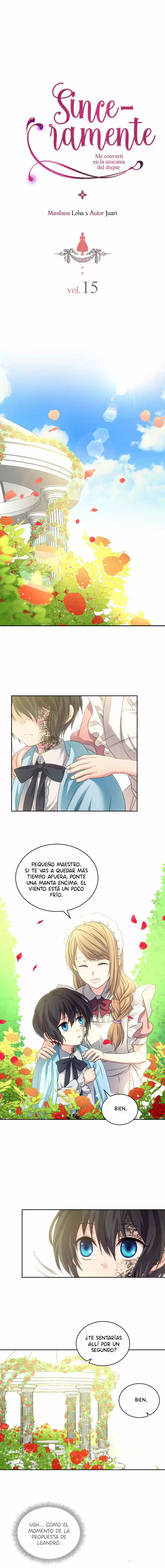 Mucama Del Duque. - Capítulo 15 - Página 2 - LectorTMOo