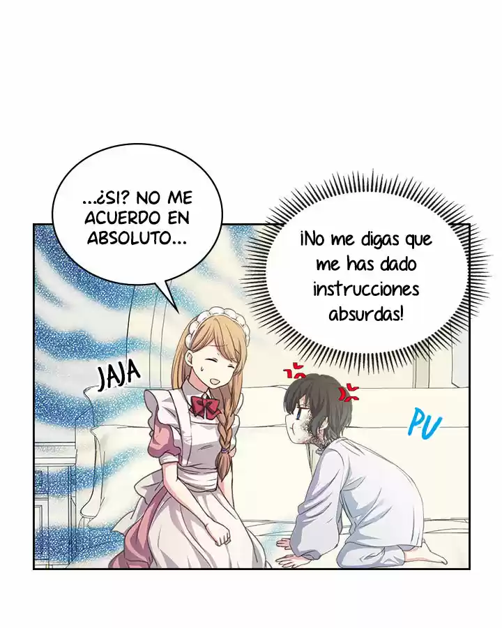 Mucama Del Duque. - Capítulo 18 - Página 39 - LectorTMOo