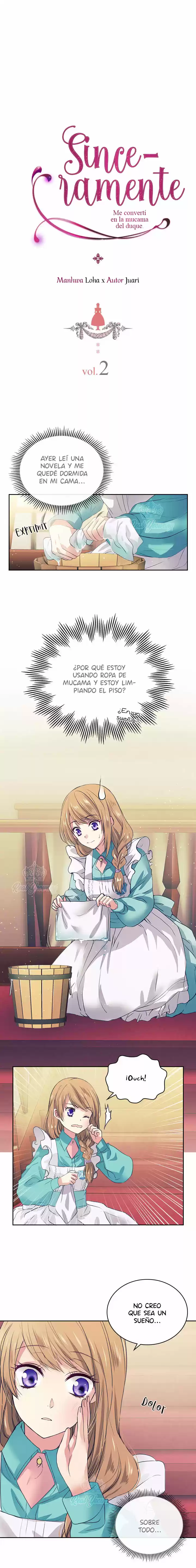 Mucama Del Duque. - Capítulo 2 - Página 3 - LectorTMOo