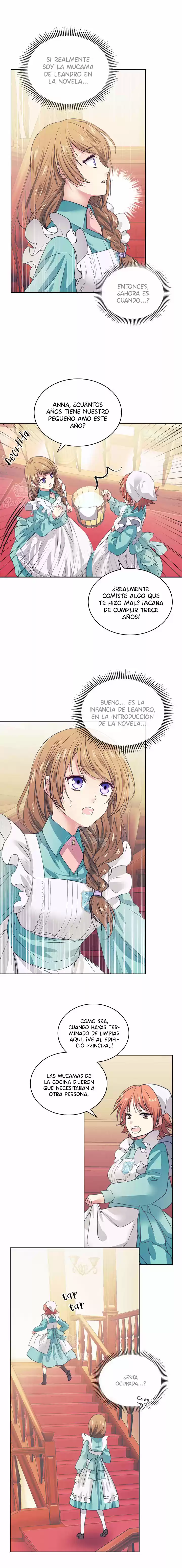 Mucama Del Duque. - Capítulo 2 - Página 5 - LectorTMOo
