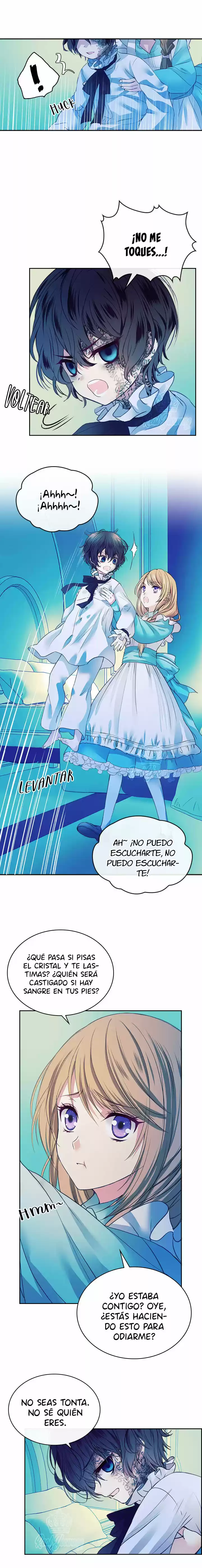 Mucama Del Duque. - Capítulo 2 - Página 13 - LectorTMOo