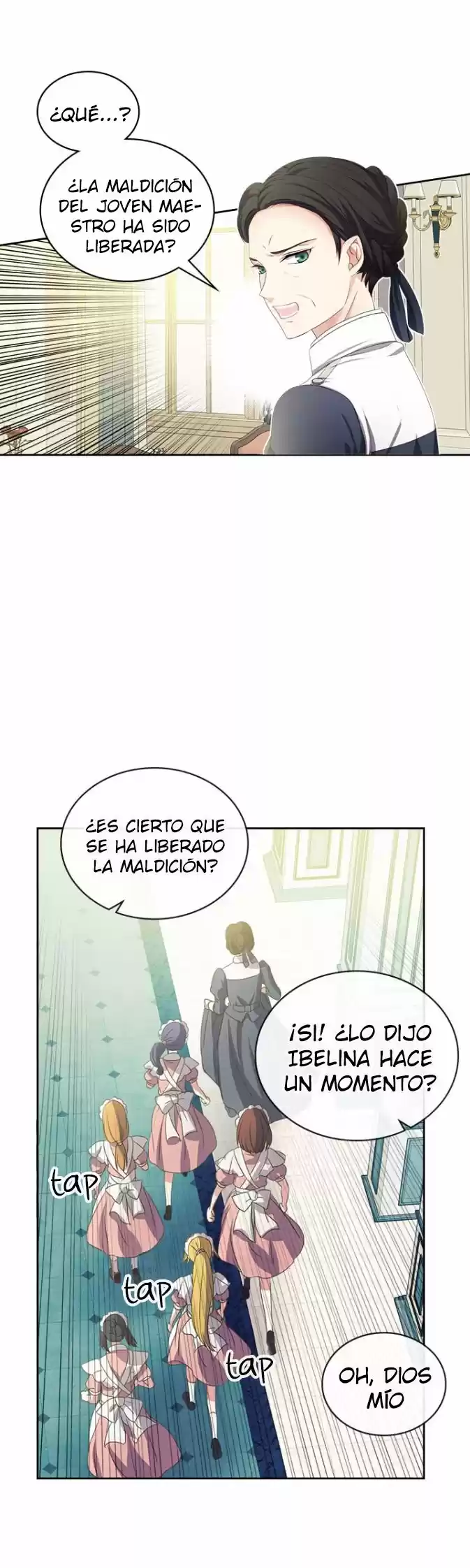 Mucama Del Duque. - Capítulo 22 - Página 3 - LectorTMOo