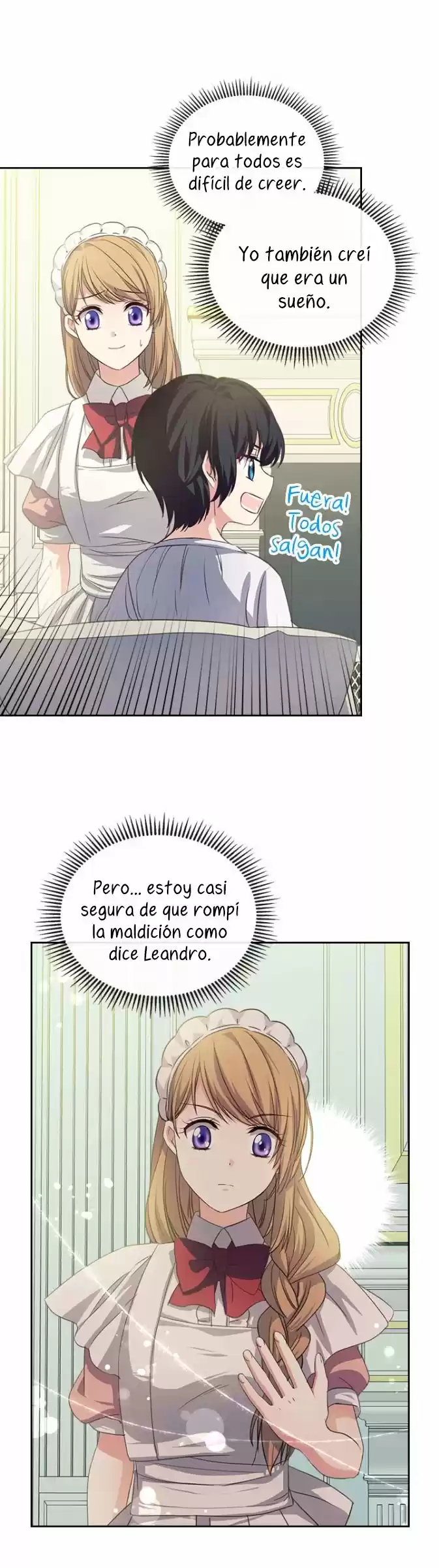 Mucama Del Duque. - Capítulo 22 - Página 7 - LectorTMOo