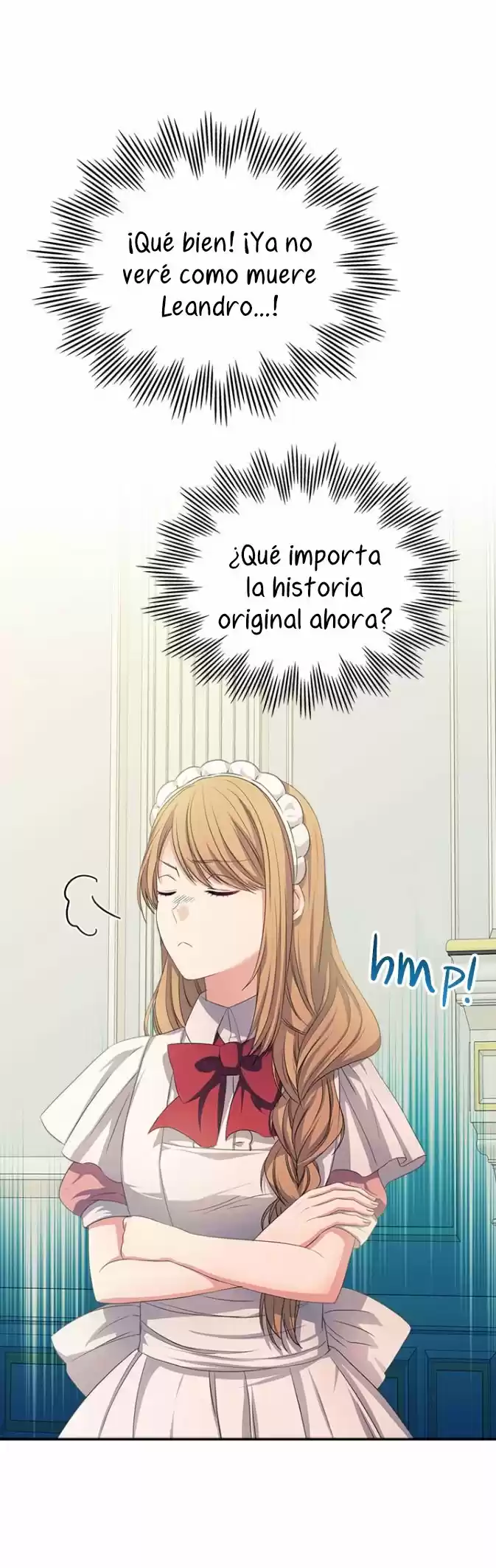 Mucama Del Duque. - Capítulo 22 - Página 9 - LectorTMOo