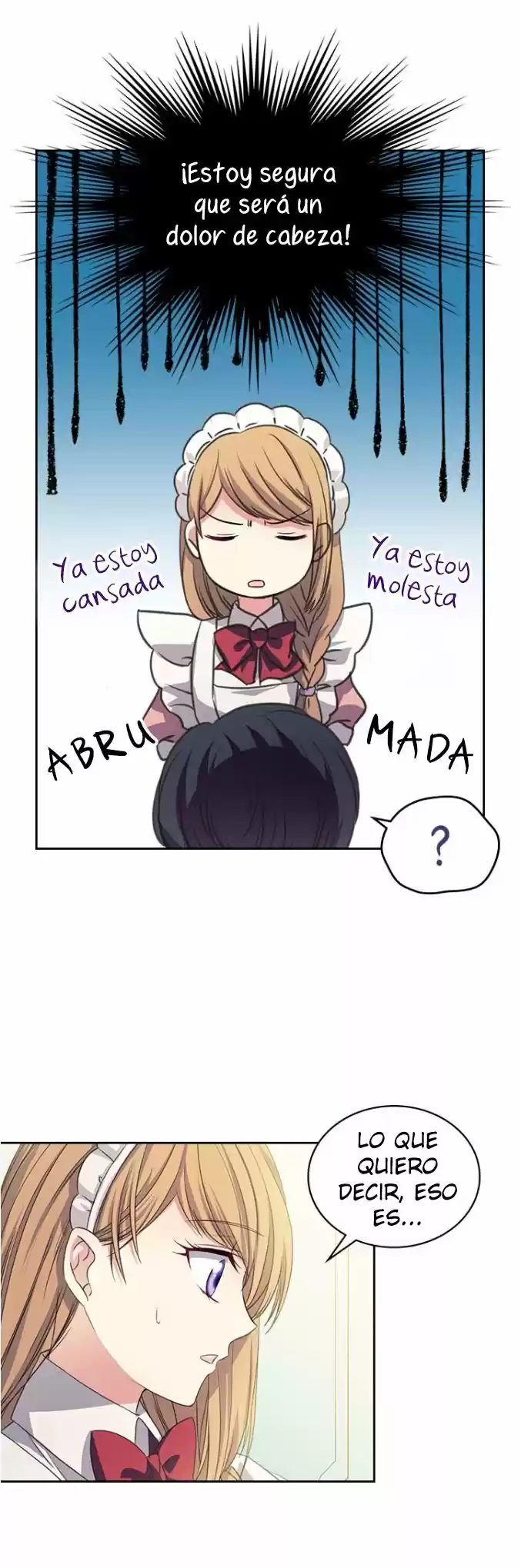 Mucama Del Duque. - Capítulo 22 - Página 23 - LectorTMOo