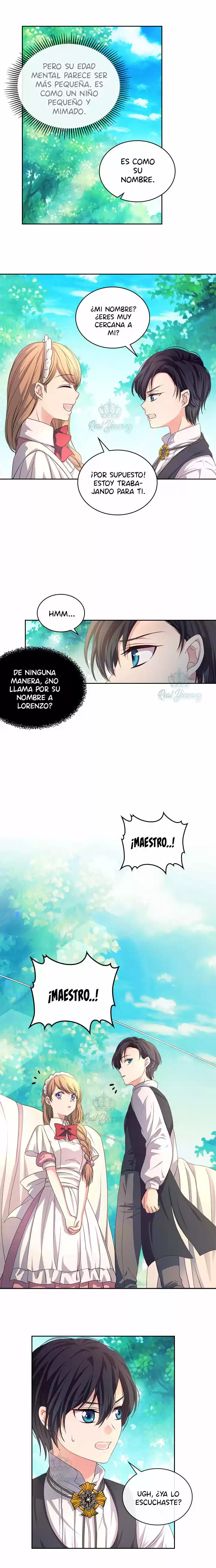 Mucama Del Duque. - Capítulo 23 - Página 4 - LectorTMOo