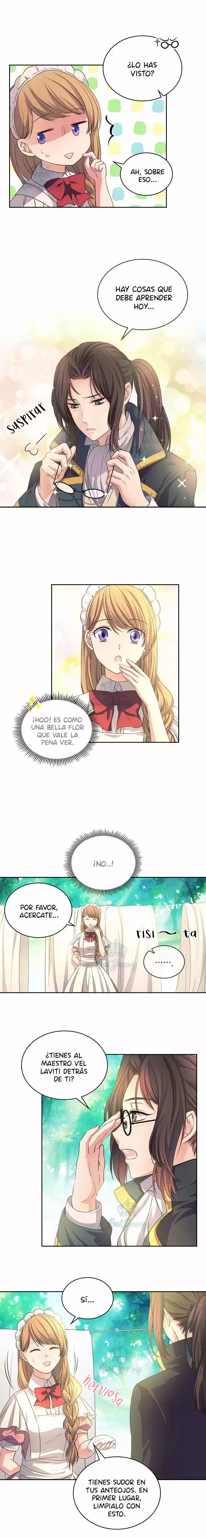 Mucama Del Duque. - Capítulo 23 - Página 7 - LectorTMOo