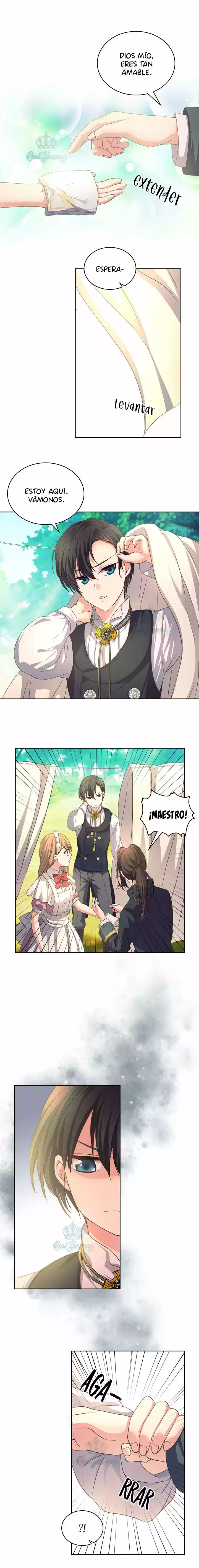 Mucama Del Duque. - Capítulo 23 - Página 8 - LectorTMOo