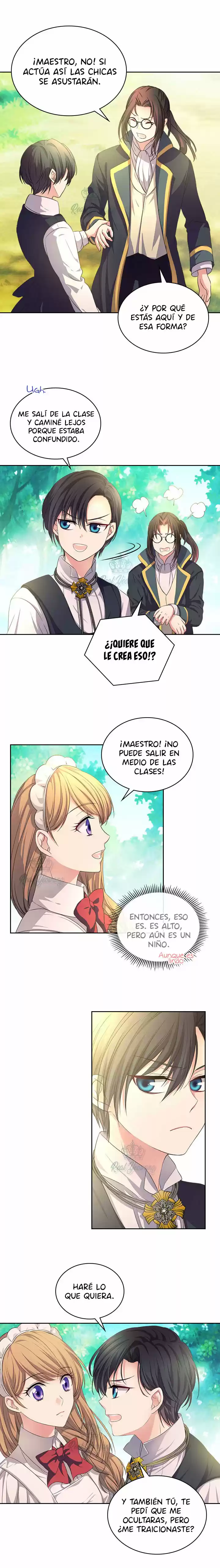 Mucama Del Duque. - Capítulo 23 - Página 9 - LectorTMOo