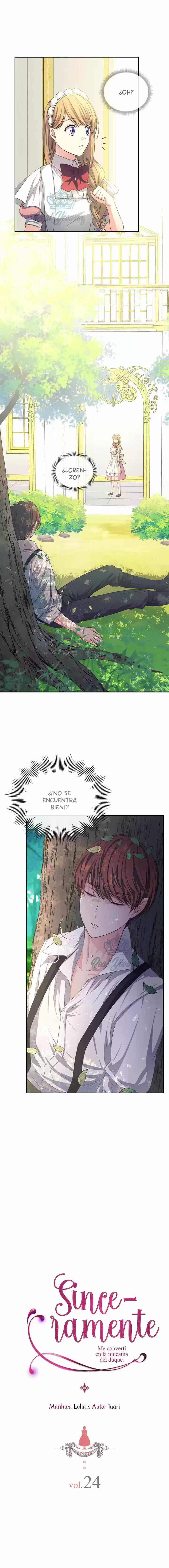 Mucama Del Duque. - Capítulo 24 - Página 2 - LectorTMOo