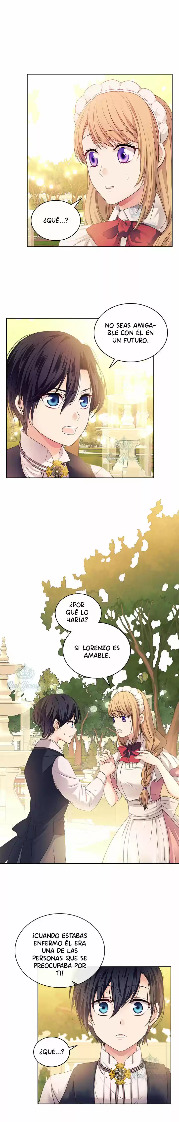 Mucama Del Duque. - Capítulo 25 - Página 6 - LectorTMOo