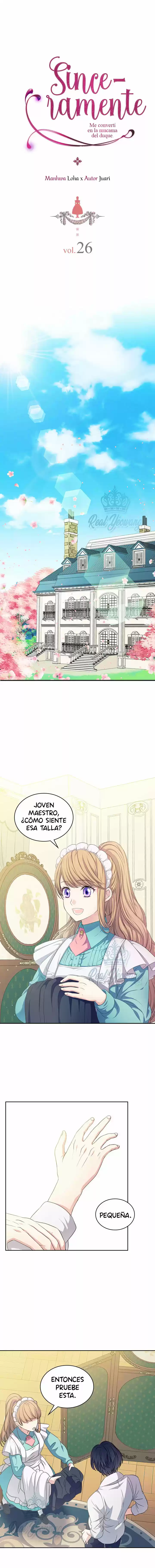 Mucama Del Duque. - Capítulo 26 - Página 2 - LectorTMOo