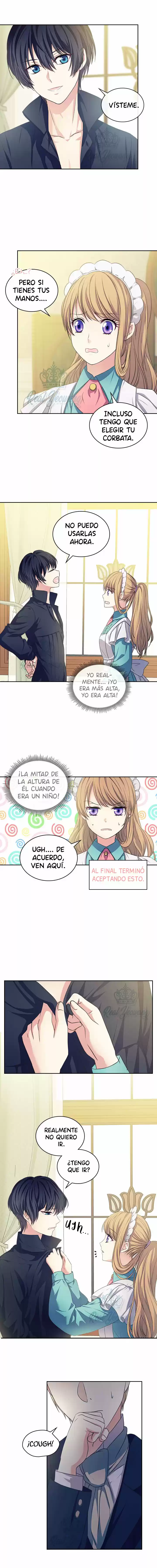 Mucama Del Duque. - Capítulo 26 - Página 4 - LectorTMOo