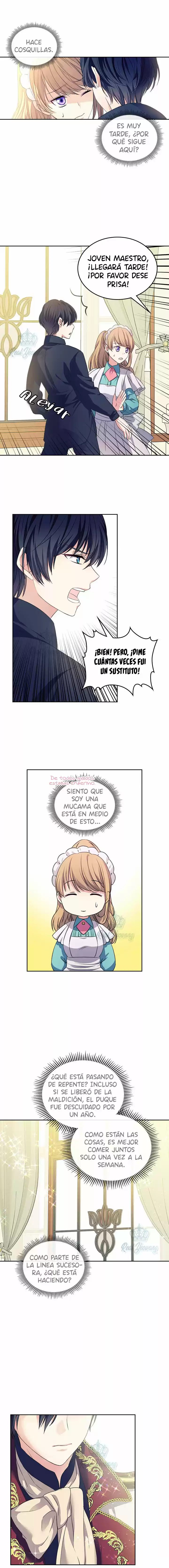 Mucama Del Duque. - Capítulo 26 - Página 6 - LectorTMOo