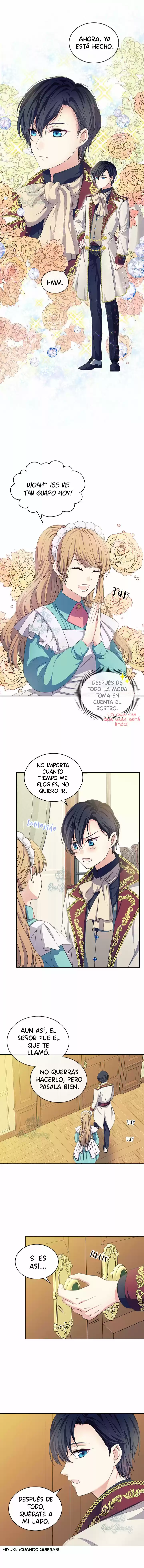 Mucama Del Duque. - Capítulo 26 - Página 7 - LectorTMOo