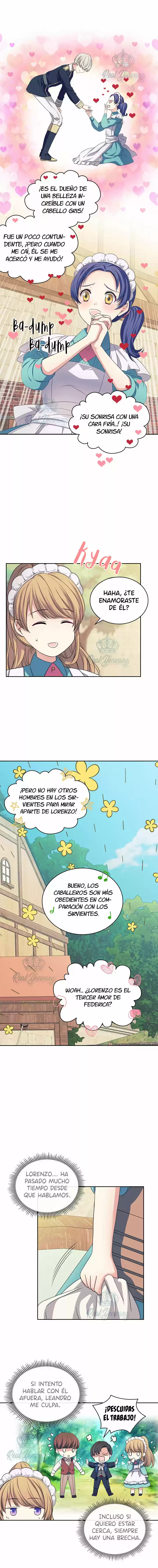 Mucama Del Duque. - Capítulo 26 - Página 11 - LectorTMOo