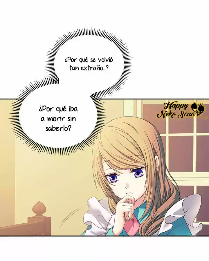 Mucama Del Duque. - Capítulo 5 - Página 21 - LectorTMOo
