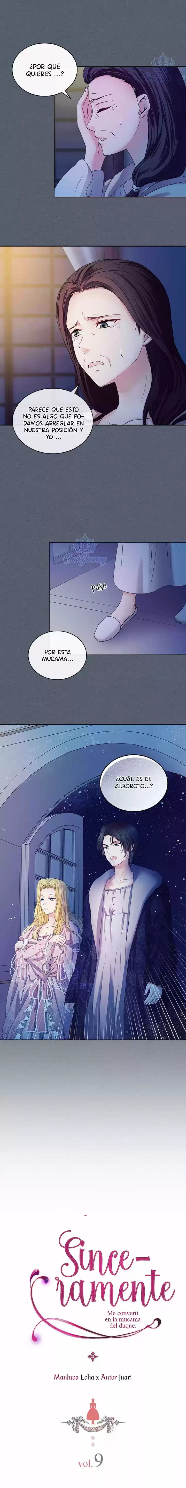 Mucama Del Duque. - Capítulo 9 - Página 2 - LectorTMOo