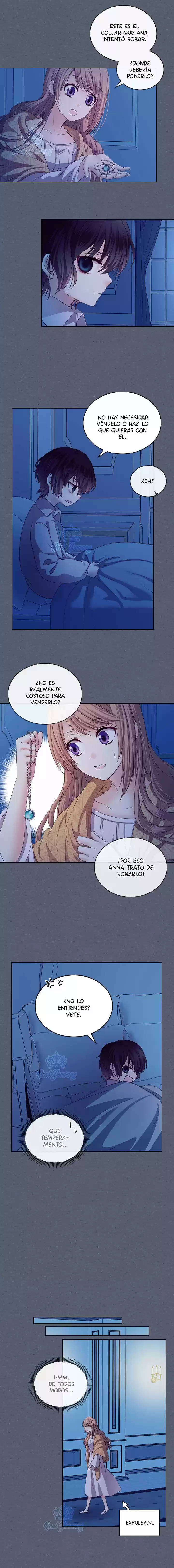Mucama Del Duque. - Capítulo 9 - Página 7 - LectorTMOo