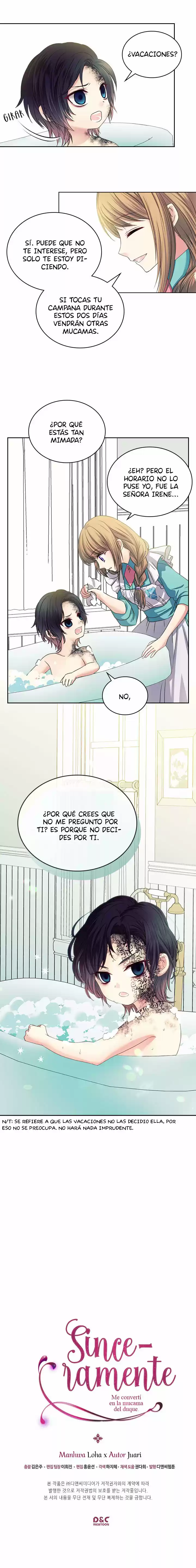 Mucama Del Duque. - Capítulo 9 - Página 13 - LectorTMOo