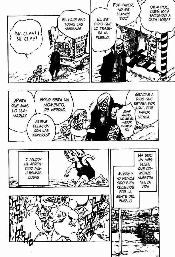 Muddy - Capítulo 1 - Página 25 - LectorTMOo