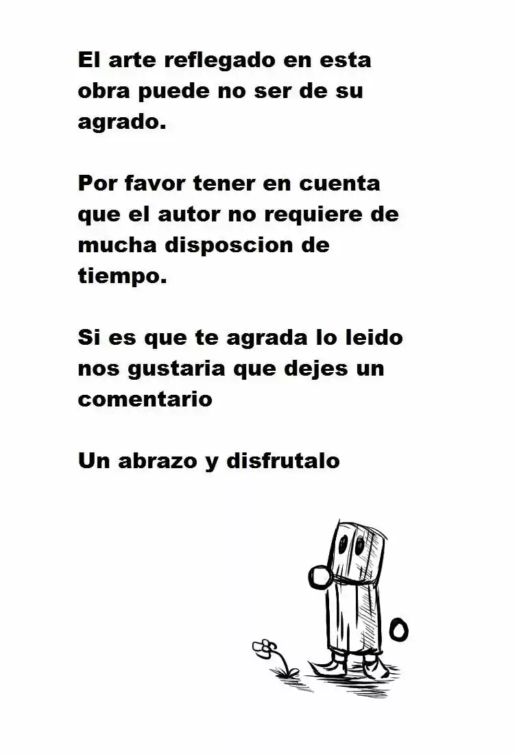 MUDO, CIEGO Y SORDO - Capítulo 1 - Página 1 - LectorTMOo