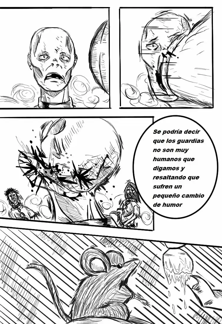 MUDO, CIEGO Y SORDO - Capítulo 1 - Página 5 - LectorTMOo