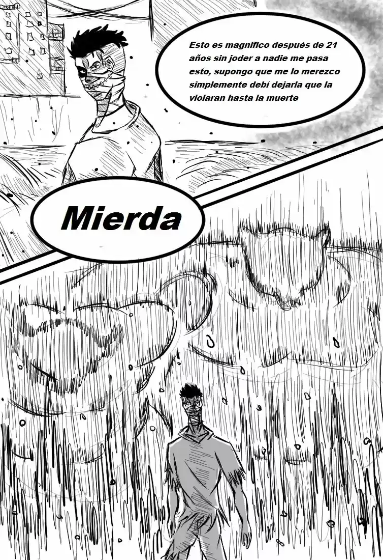 MUDO, CIEGO Y SORDO - Capítulo 1 - Página 32 - LectorTMOo
