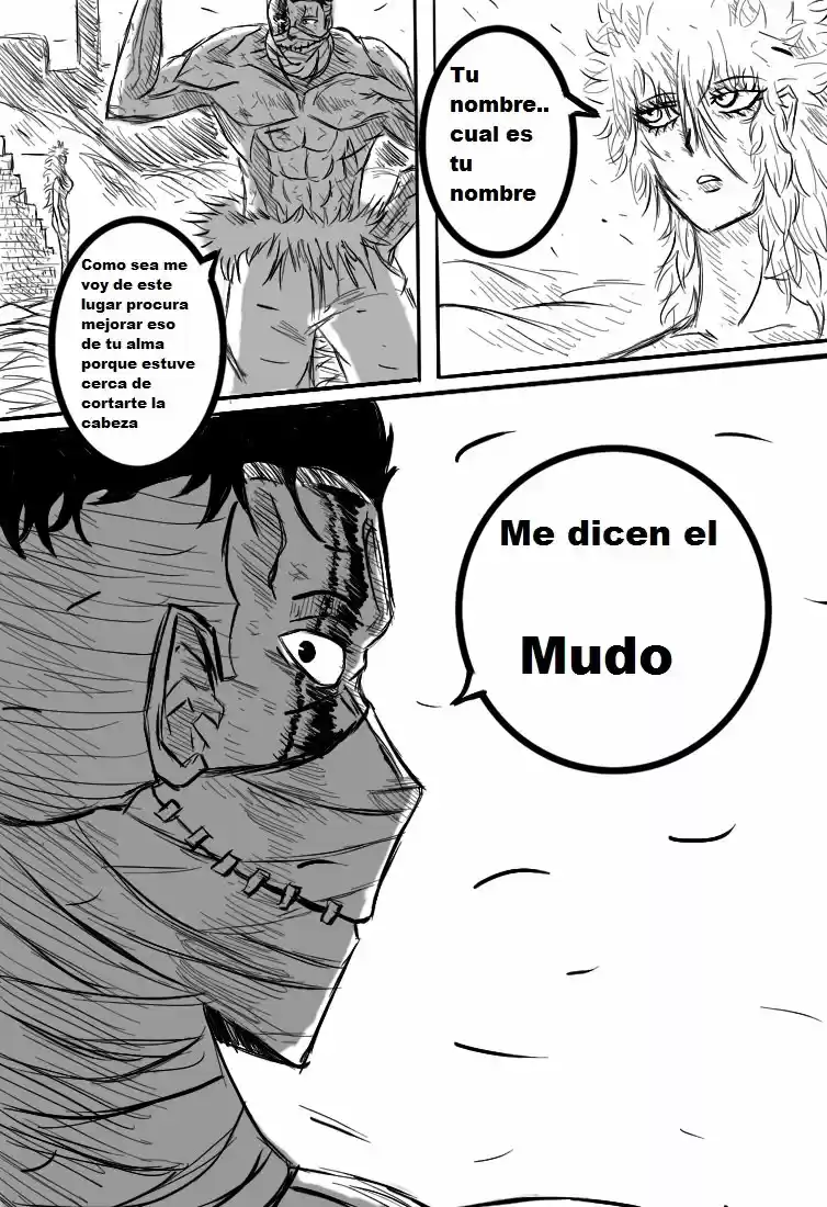 MUDO, CIEGO Y SORDO - Capítulo 1 - Página 41 - LectorTMOo