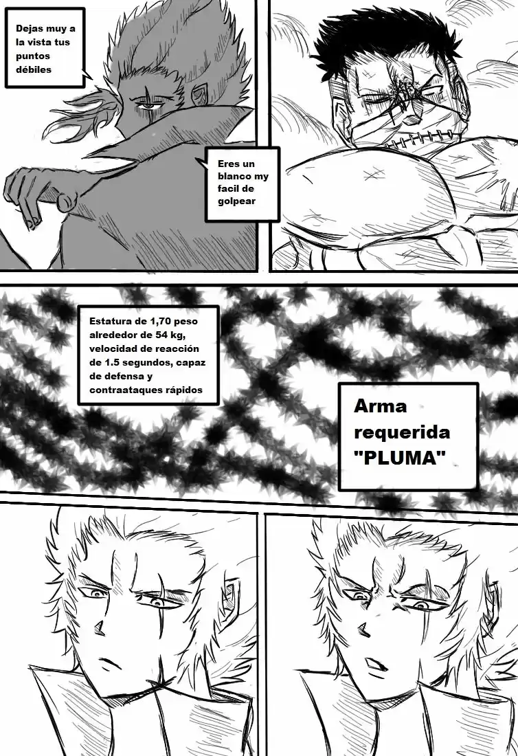 MUDO, CIEGO Y SORDO - Capítulo 4 - Página 11 - LectorTMOo