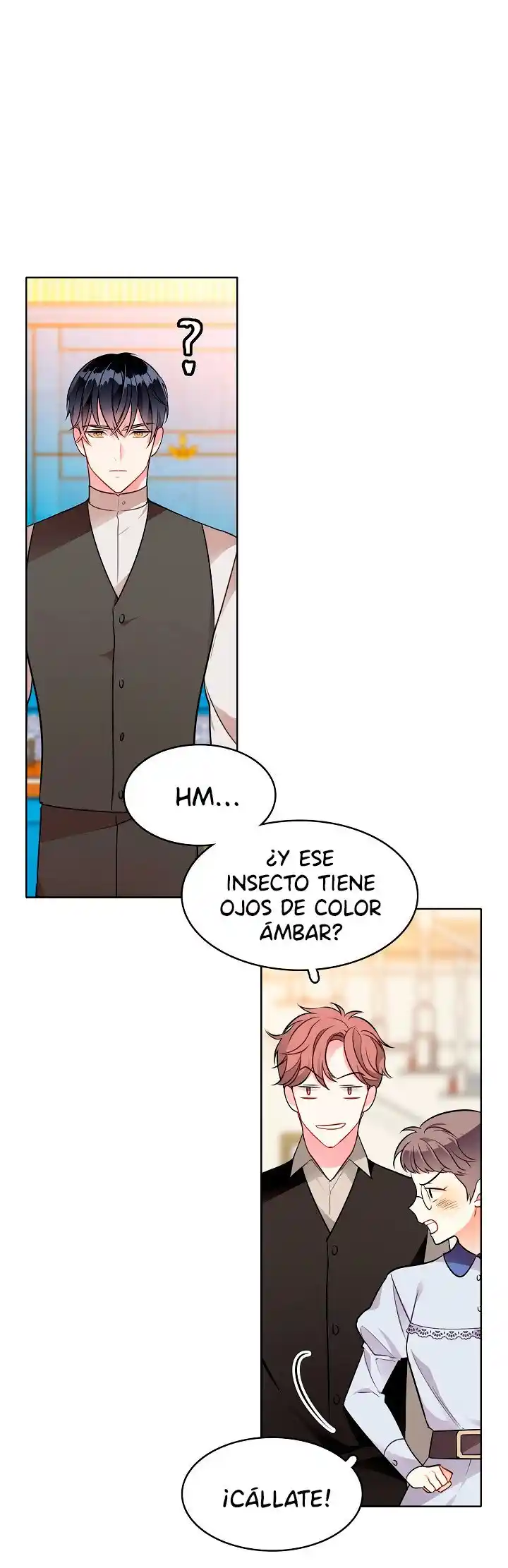 Mueller's Investigator - Capítulo 100 - Página 11 - LectorTMOo